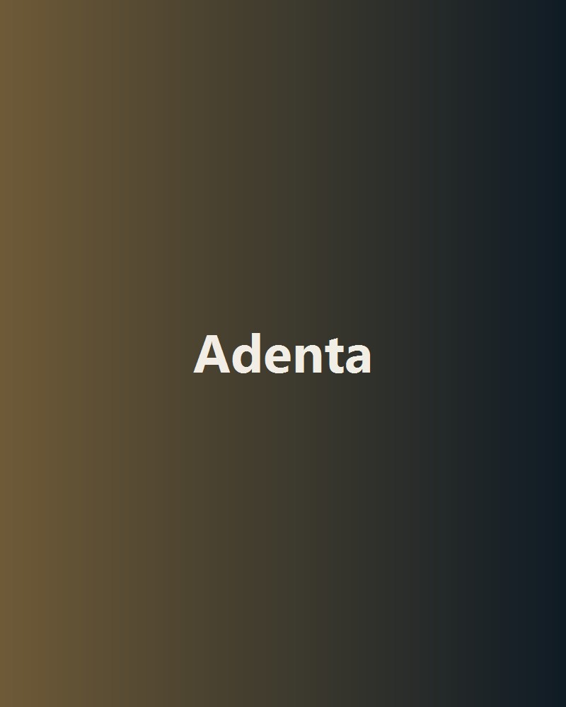 Adenta