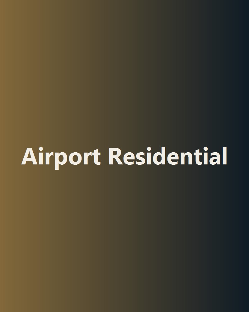 Airport Residential
