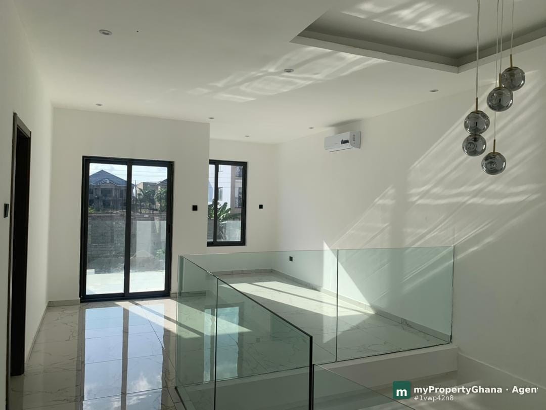 3-Bedroom Duplex for Sale in East Legon Hills