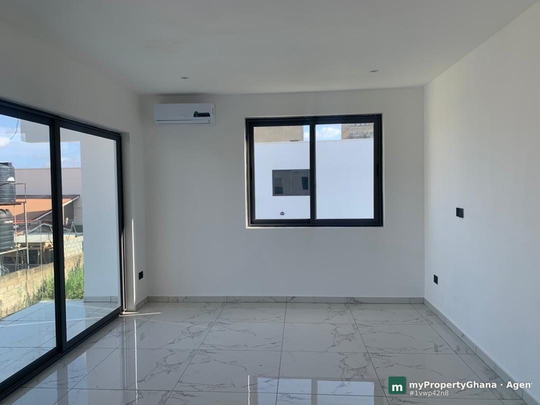 3-Bedroom Duplex for Sale in East Legon Hills