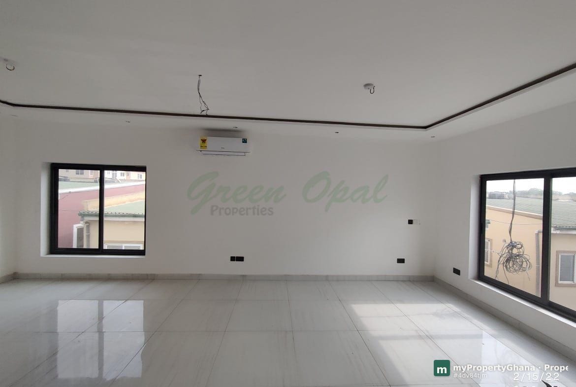 Impressive 3-Storey 5 Bedroom House – East Legon, Accra