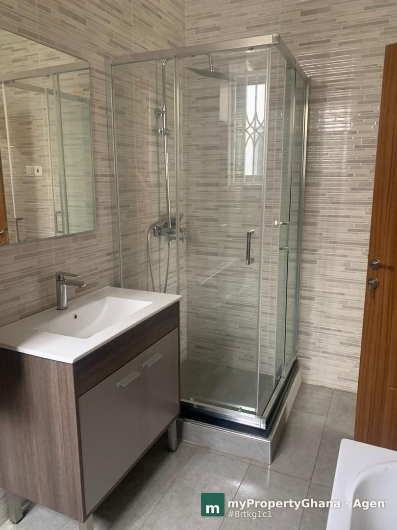 4-Bedroom Duplex Gated Estate for Sale or Rent in East Legon Hills