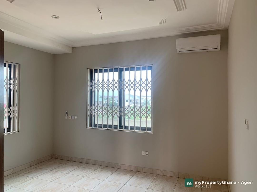 4-Bedroom Duplex Gated Estate for Sale or Rent in East Legon Hills