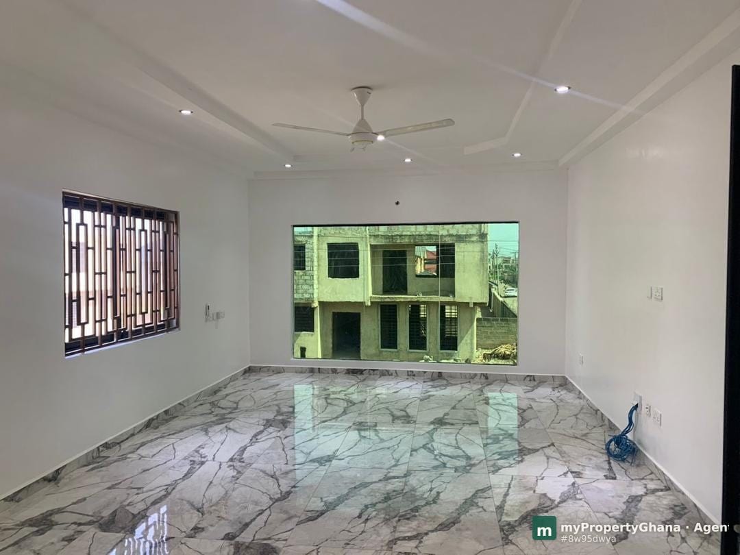 Executive 4-Bedroom House for Rent in Oyarifa