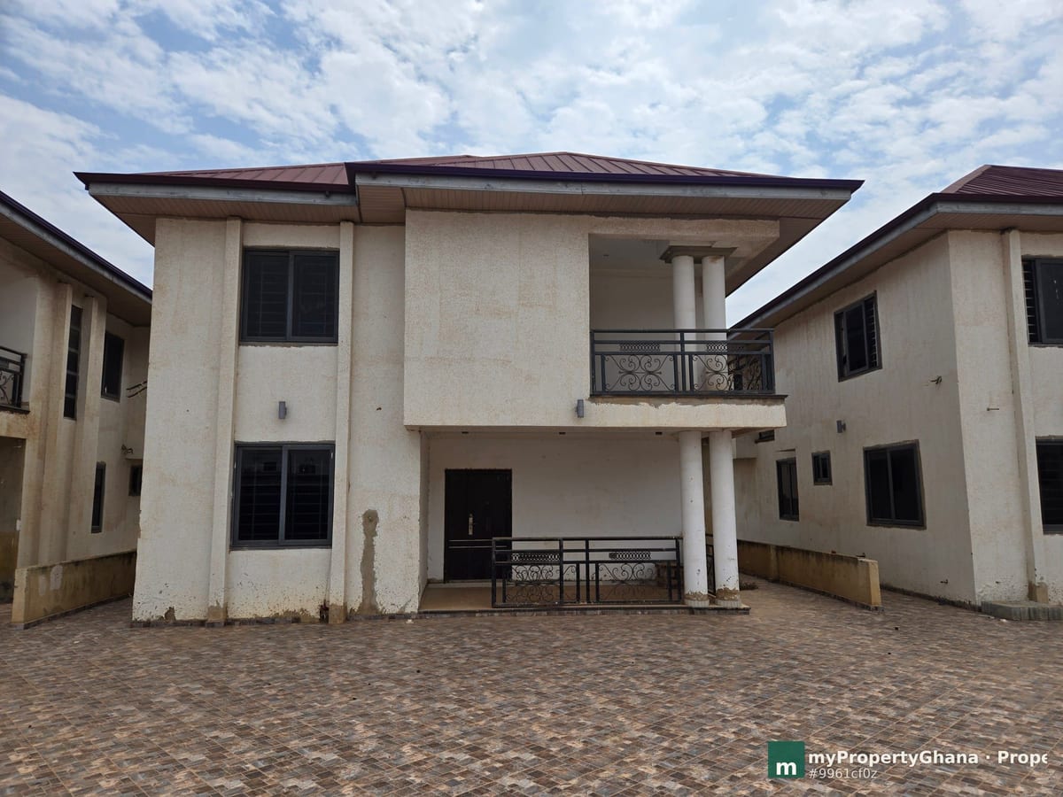 4 bedroom house for sale at East Legon Hills
