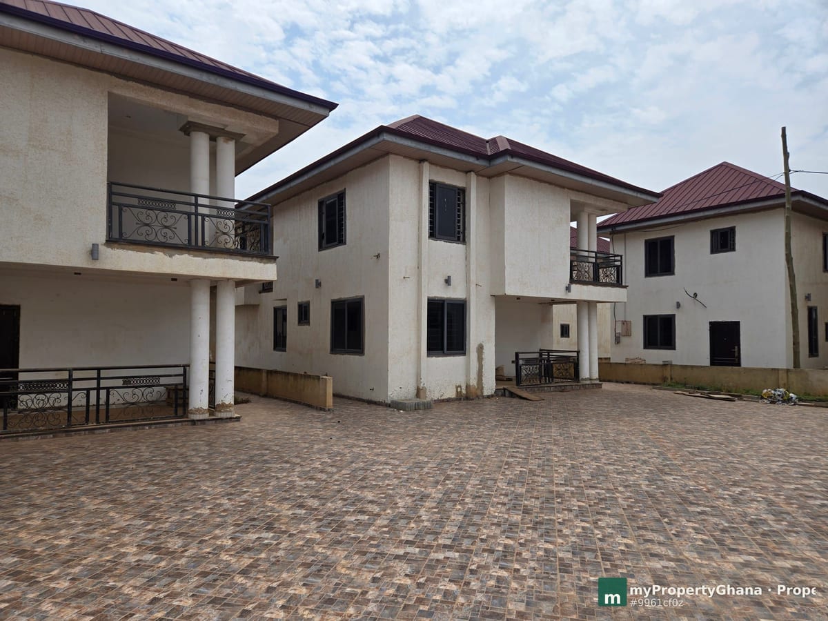 4 bedroom house for sale at East Legon Hills