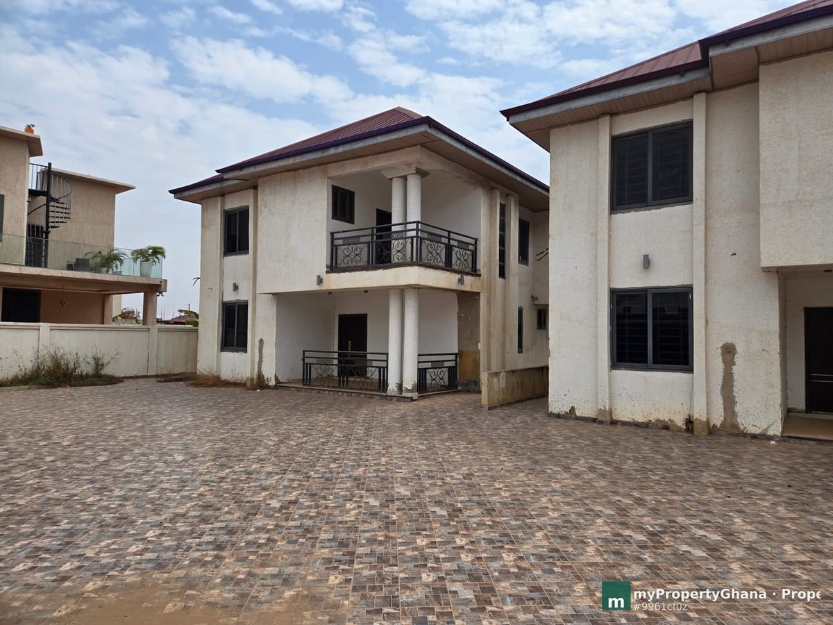 4 bedroom house for sale at East Legon Hills