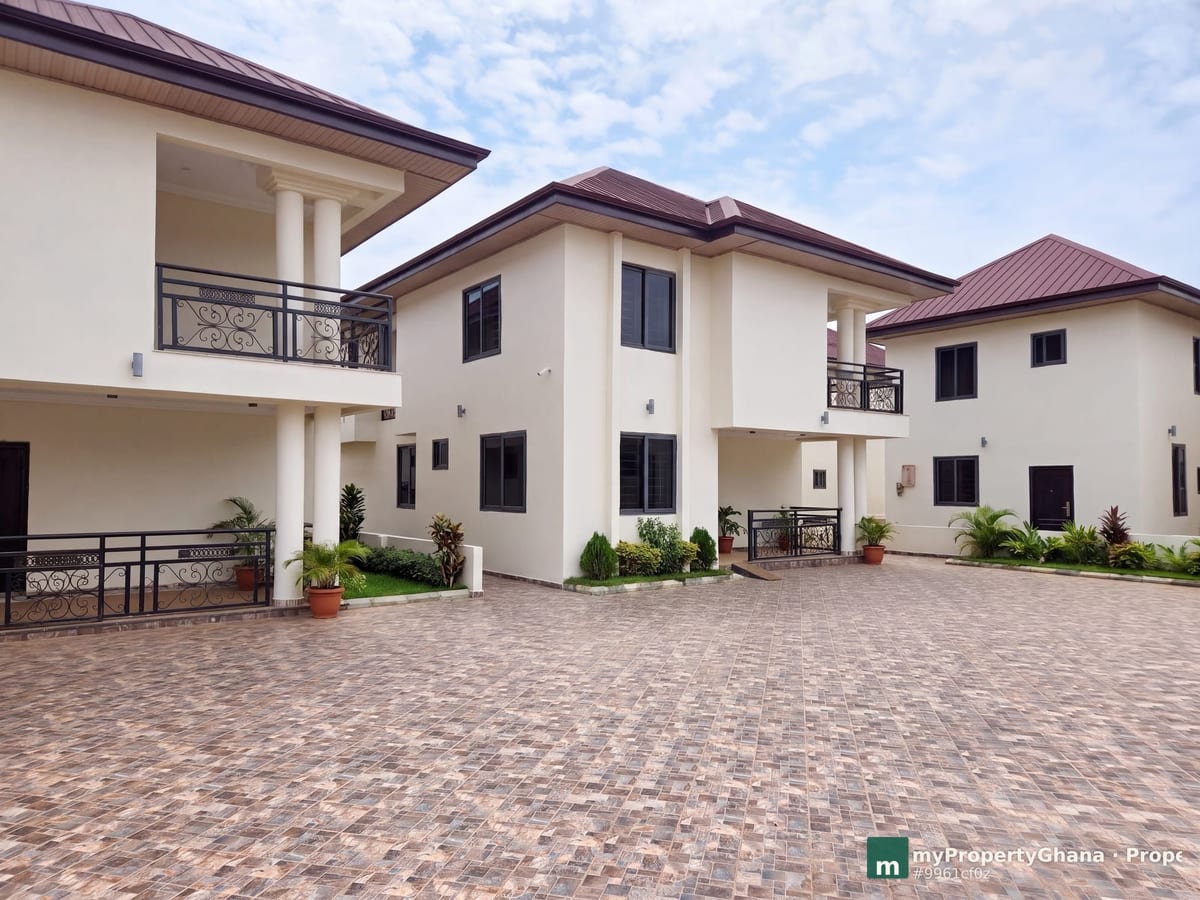 4 bedroom house for sale at East Legon Hills
