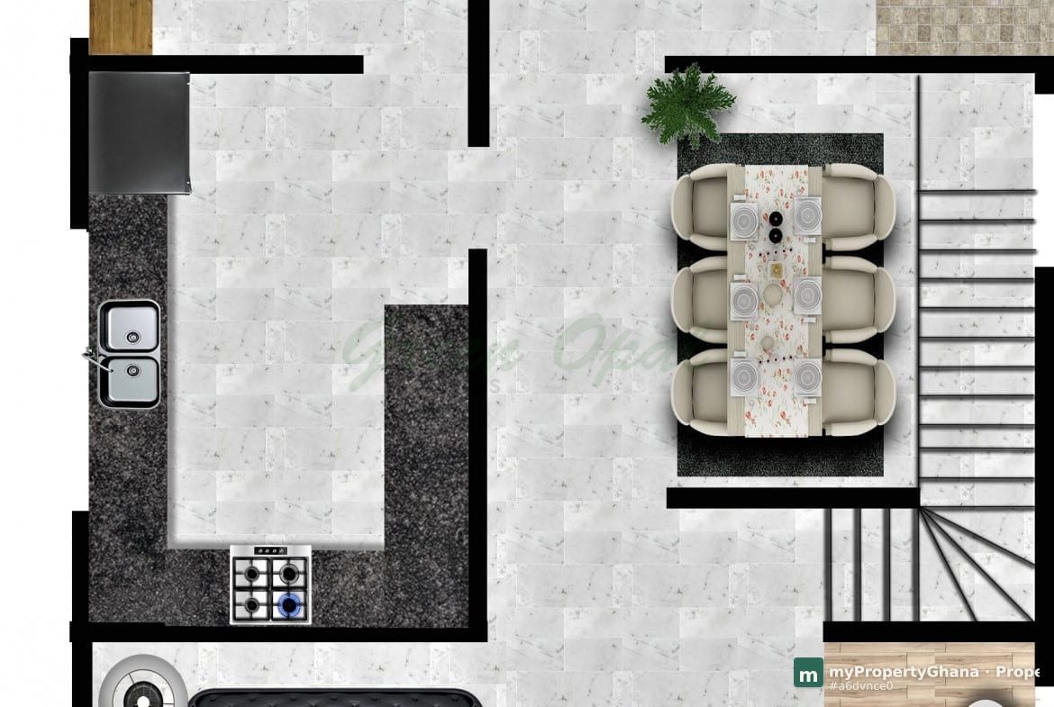 5 bedroom house Adenta