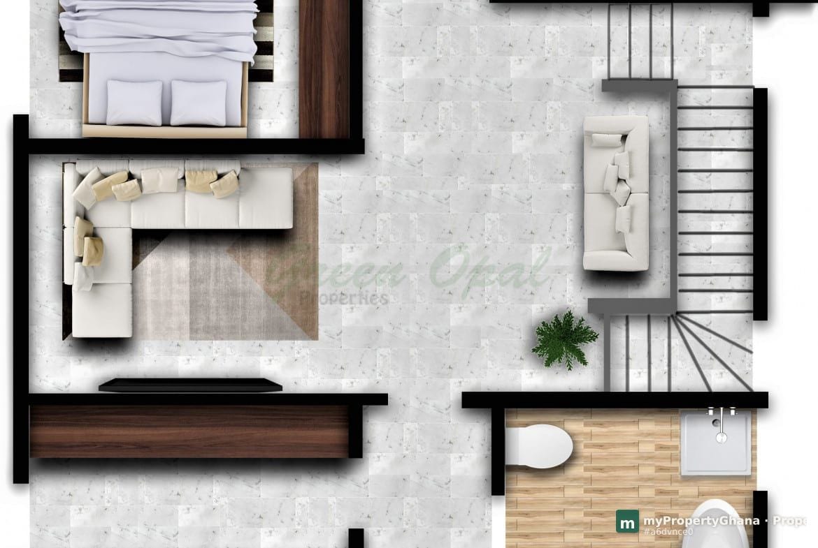 5 bedroom house Adenta