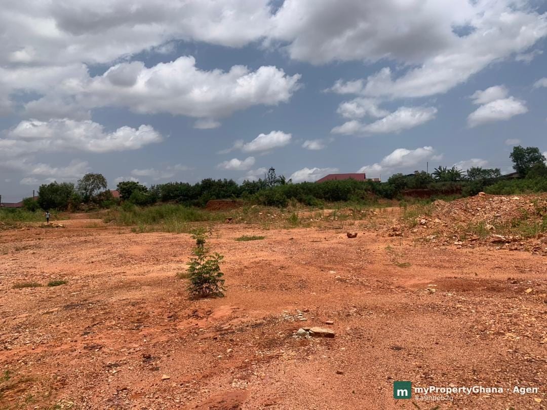 Serviced Plots of Land for Sale in Amrahia, Adenta-Dodowa Road