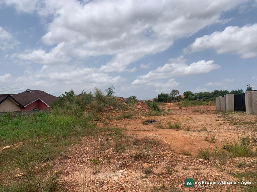 Serviced Plots of Land for Sale in Amrahia, Adenta-Dodowa Road
