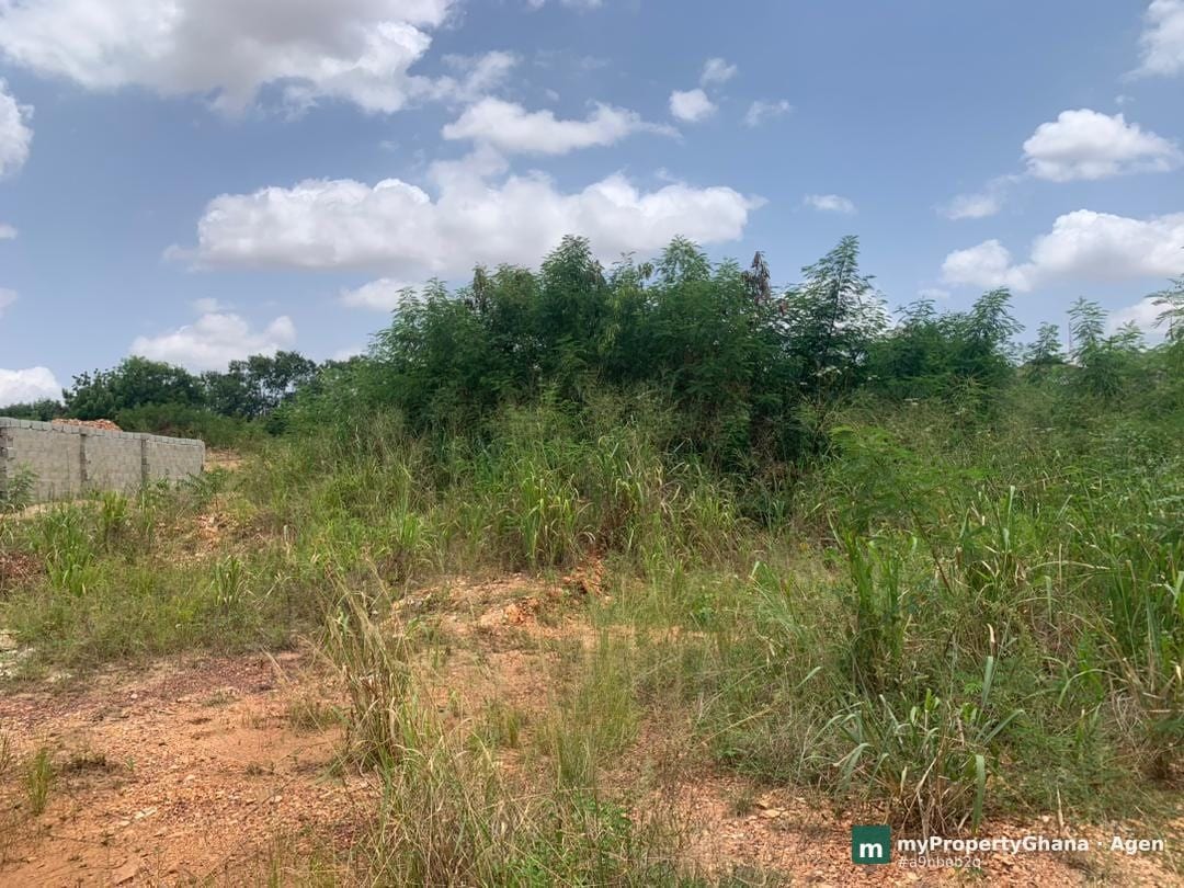 Serviced Plots of Land for Sale in Amrahia, Adenta-Dodowa Road