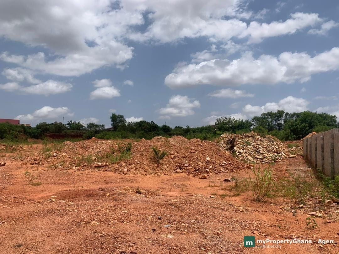 Serviced Plots of Land for Sale in Amrahia, Adenta-Dodowa Road