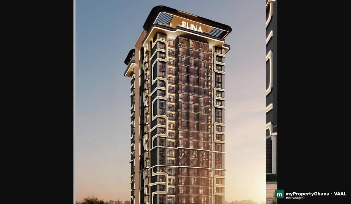PUNA – 2-Bedroom Apartments in Airport West, Accra