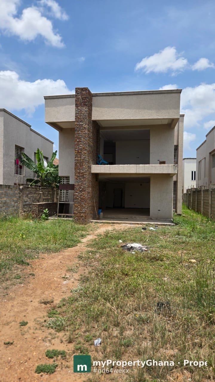 4 bedroom house East Legon Hills