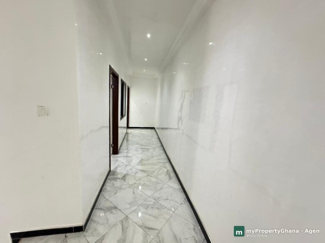 3-Bedroom Gated Community House for Rent in Oyarifa