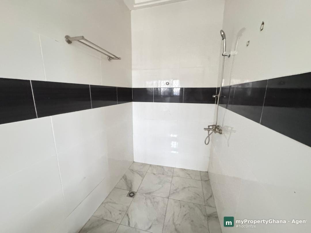 3-Bedroom Gated Community House for Rent in Oyarifa