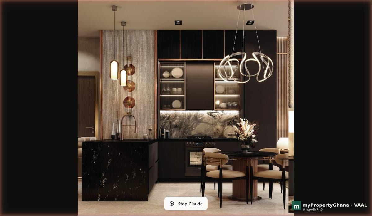 PUNA – Premium Apartments in Airport West, Accra