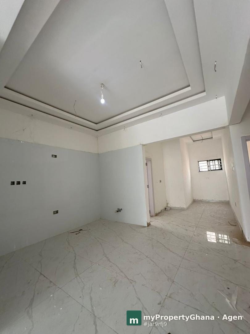 4-Bedroom Duplex with Boys Quarters for Sale in East Legon Hills