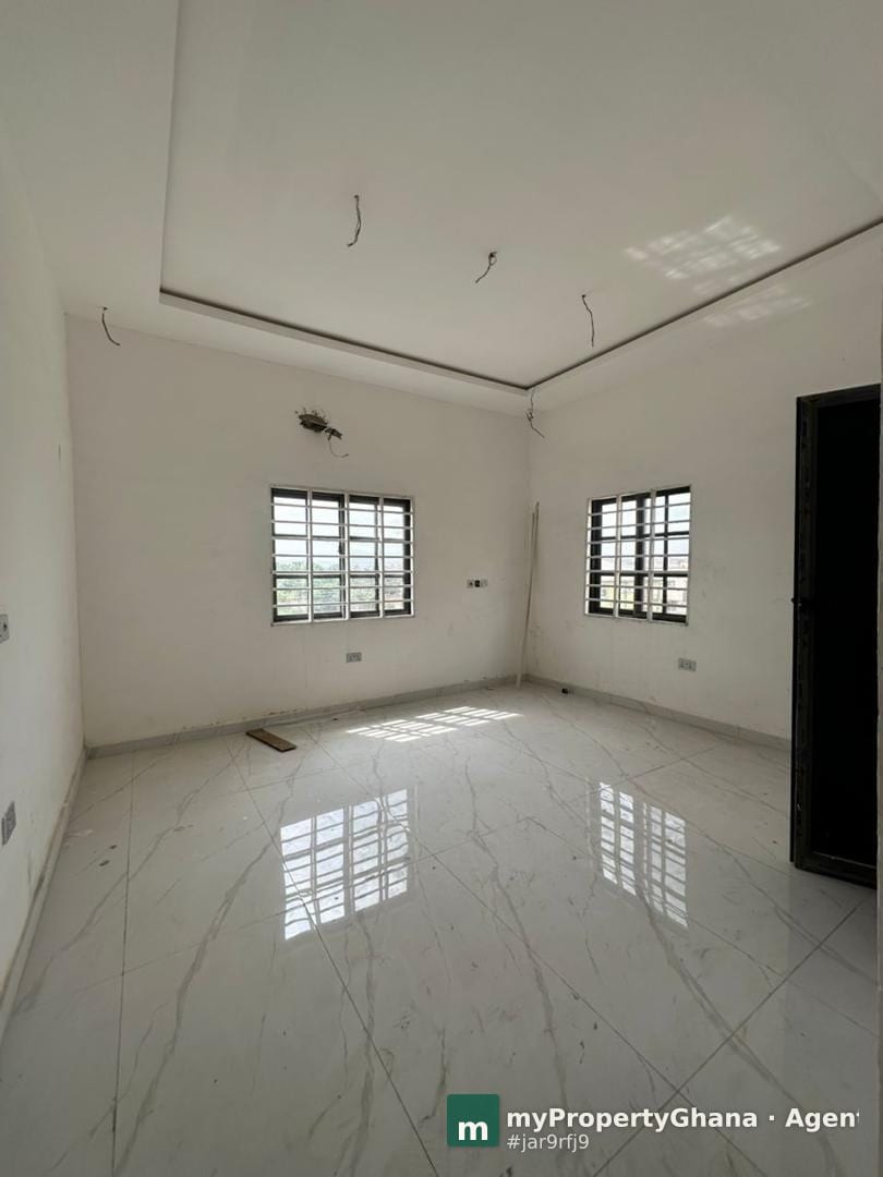 4-Bedroom Duplex with Boys Quarters for Sale in East Legon Hills