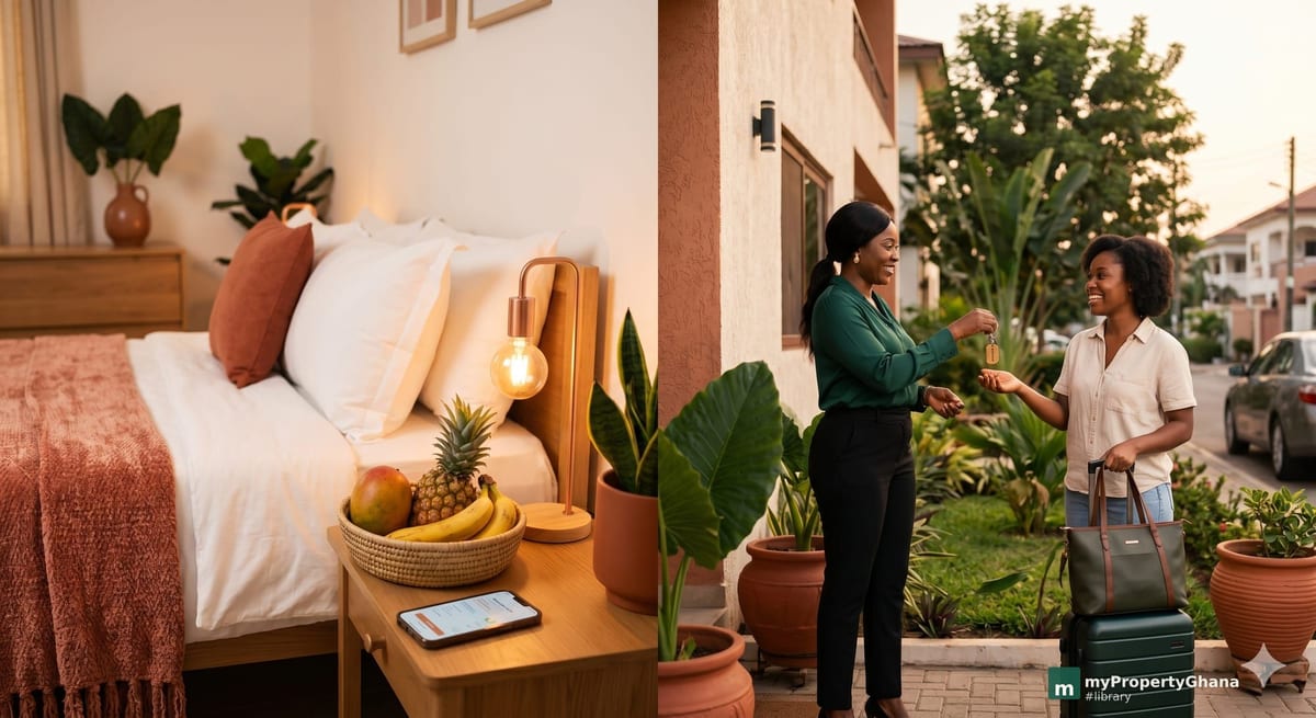 Airbnb vs Long-Term Rental in Accra: Which Earns More in 2026?