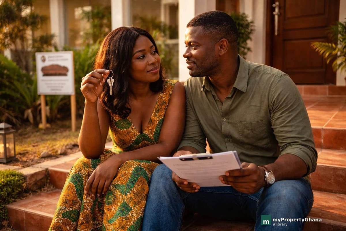 Does Rent-to-Own Actually Work in Ghana? The Truth About This Growing Trend