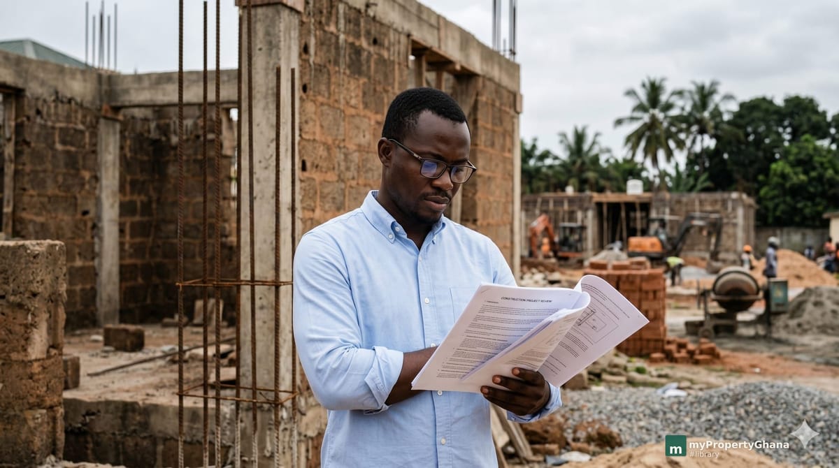 10 Costly Mistakes First-Time Homebuyers Make in Ghana (And How to Avoid Each One)