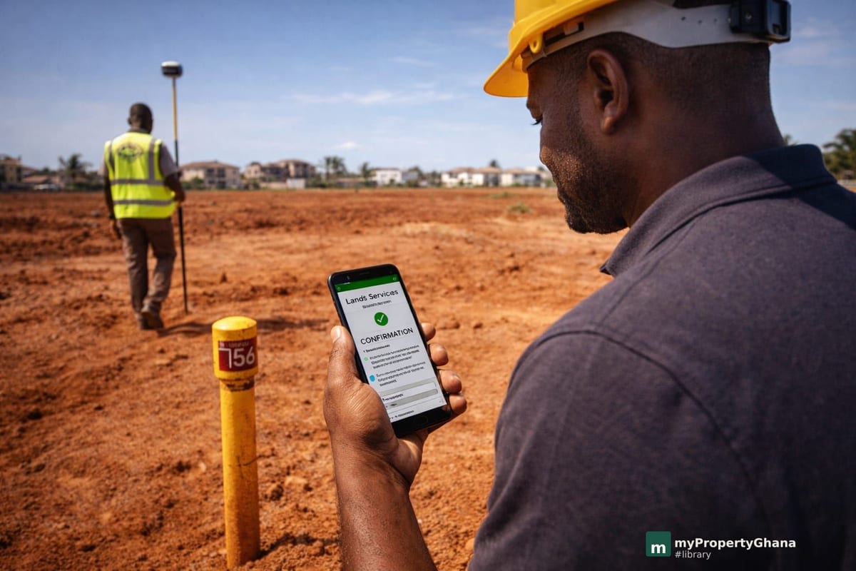 How to Buy Land in Ghana Without Getting Scammed: A Step-by-Step Guide