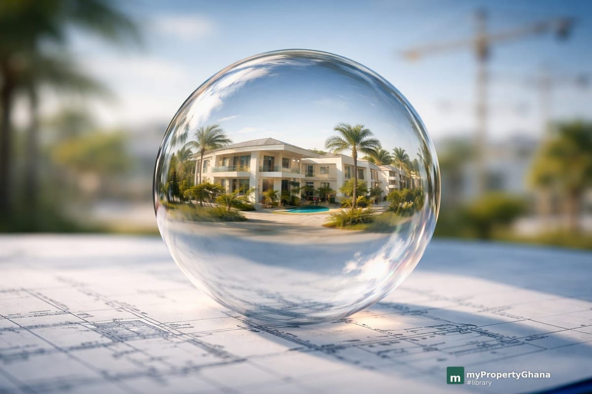Is Accra’s Real Estate Market in a Bubble? An Honest Analysis for 2026