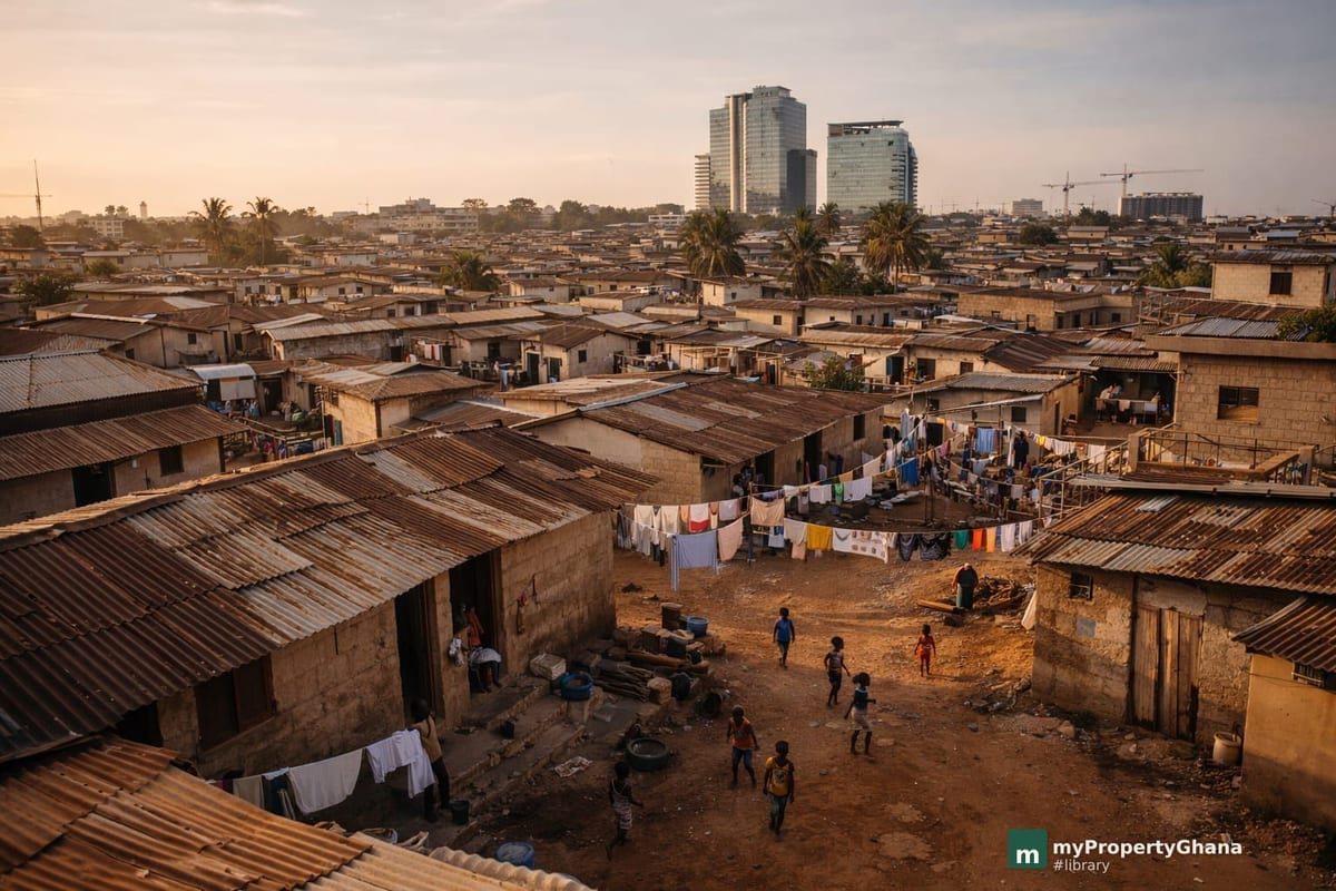 Is Ghana’s Government Doing Enough About the Housing Crisis? A Critical Question for 2026