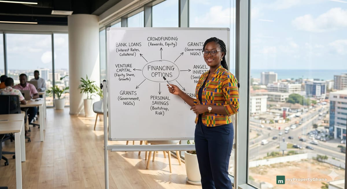 Mortgage Alternatives in Ghana: 7 Creative Ways to Finance Your Home Without a Bank Loan