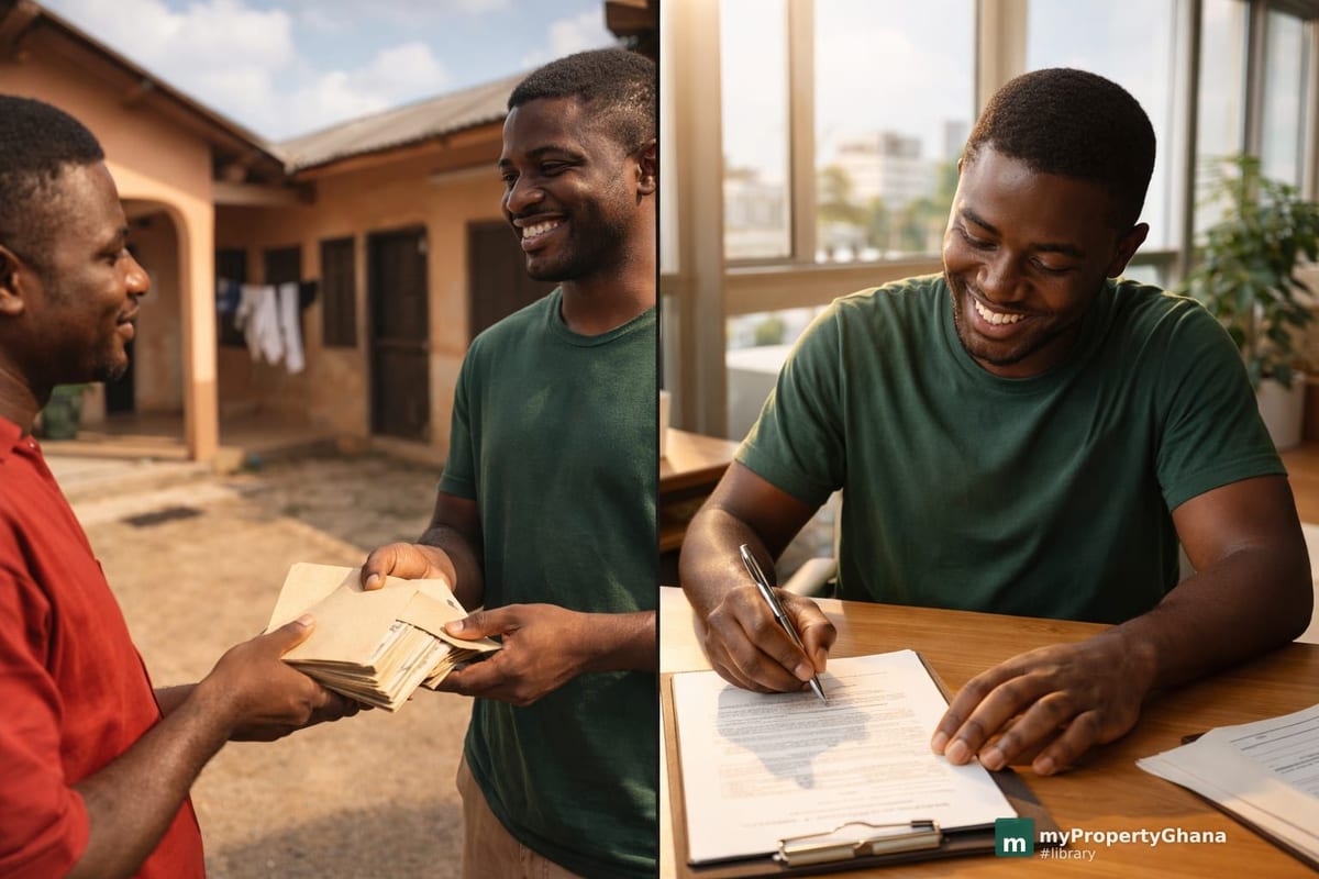 Rent vs Buy in Ghana: The Real Math Nobody Talks About