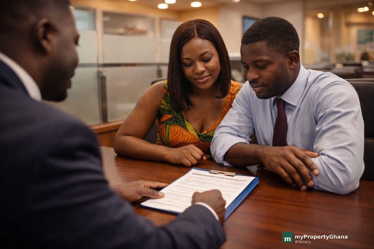 The Complete Mortgage Guide for Ghana: Banks, Rates, and How to Qualify in 2026