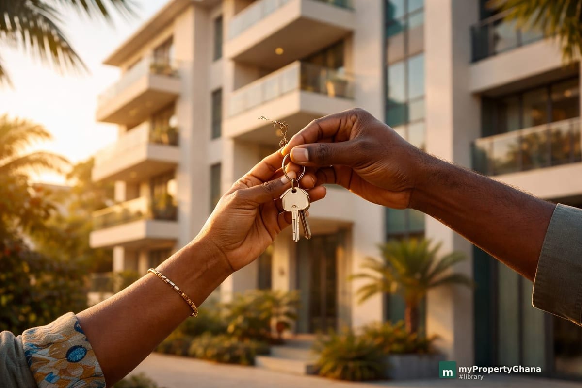 What If You Could Buy Half a House? Fractional Property Ownership Comes to Ghana