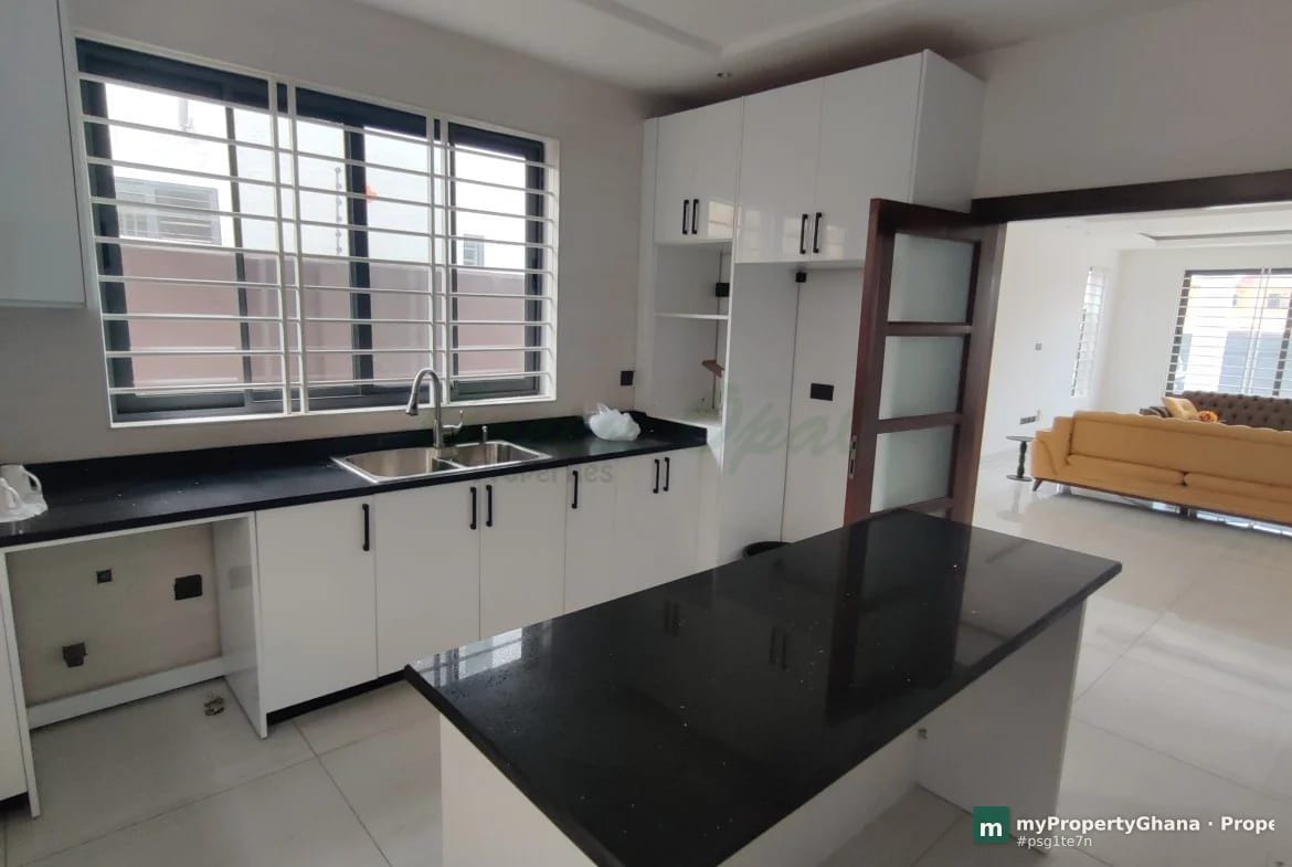 4 bedroom house at East Legon