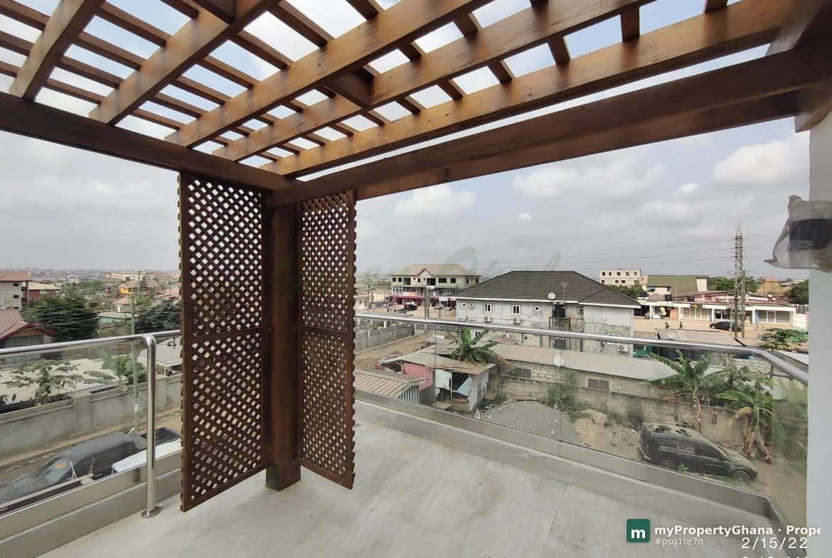 4 bedroom house at East Legon