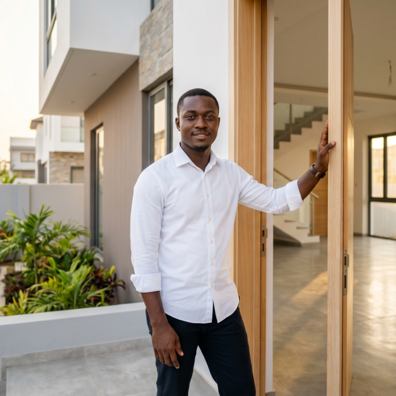 Open Letter to Young Ghanaians: Stop Waiting for Permission to Build Wealth Through Property